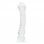 Fifty Shades of Grey - Drive Me Crazy Glass Massage Double Ended Dildo