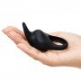 Fifty Shades Of Grey - Sensation Rechargeable Vibrating Rabbit Love Ring