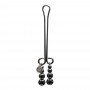 Fifty Shades Darker - Just Sensation Beaded Clitoral Clamp