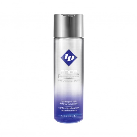 ID Lube - FREE Waterbased Lubricant 2.2oz Bottle