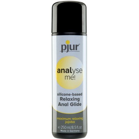 Pjur - Analyse Me Relaxing Silicone Anal Lubricant 250ml