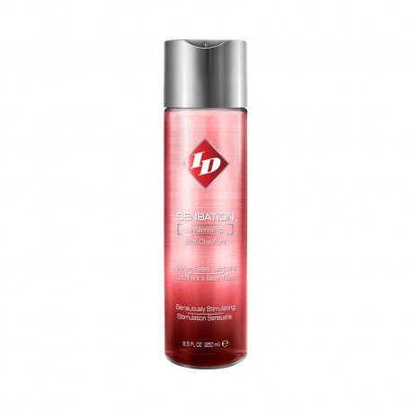 Id Lube - Sensation Warming Lubricant 2.2oz 65ml