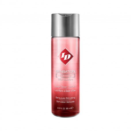 Id Lube - Sensation Warming Lubricant 8.5 oz 250ml