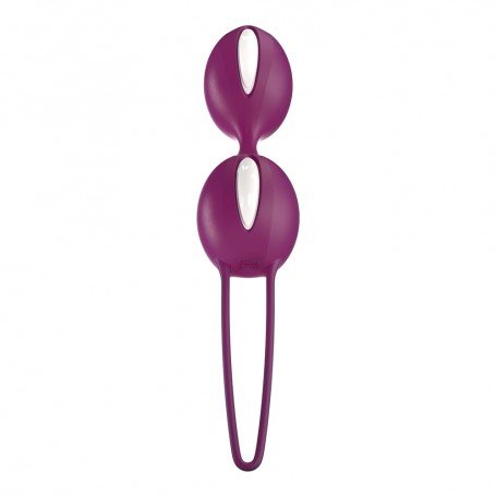 Funfactory - Smartballs Duo Women Only Purple