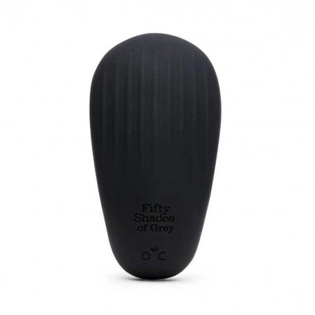 Fifty Shades of Grey - Sensation Rechargeable Clitoral Vibrator (Black)