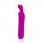Happy Rabbit - Rechargeable Rabbit Bullet Vibrator Purple