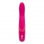 Happy Rabbit - Slimline Curve Rechargeable Rabbit Vibrator