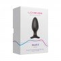 Lovense - Hush 2 (2.25 in) Bluetooth Remote-Controlled Wearable Butt Plug