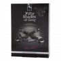 Fifty Shades Of Grey - Keep Still Over The Bed Cross Restraint