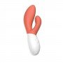 Lelo - Ina 3 Coral Rabbit Vibrator