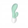 Lelo - Ina 3 Seaweed Rabbit Vibrator