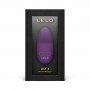 Lelo - Lily 3 Mini Vibrating Personal Massager Dark Plum