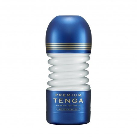 Tenga - Premium Rolling Head Cup