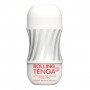 Tenga - Rolling Cup Soft Vacuum Gyro Roller Compatible Male Masturbator