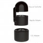 Tenga - Vacuum Controller for Tenga Cup Series