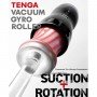 Tenga - Vacuum Gyro Roller Rechargeable Male Masturbator + Rolling Cup