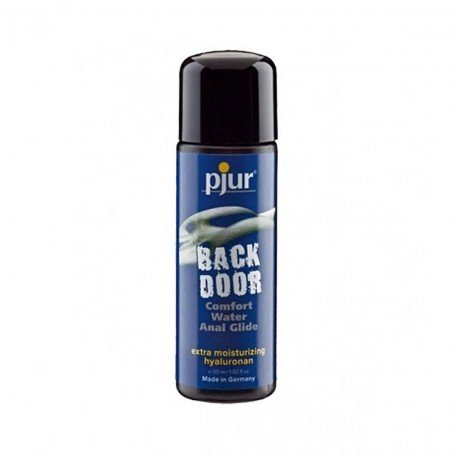 Pjur - Back Door Moisturising Water-based Anal Glide 30 ml