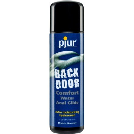 Pjur - Back Door Comfort Water Anal Lubricant 250ml