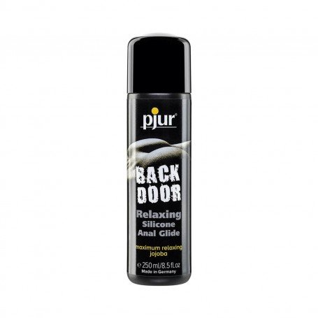 Pjur Back Door - Relaxing Anal Glide Silicone Based 250ml