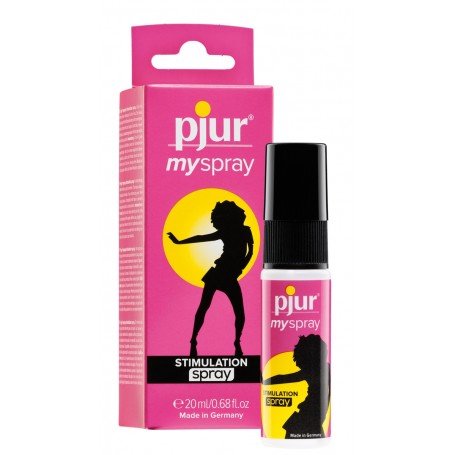 Pjur - My Spray Stimulating Intimate for Women