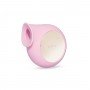 Lelo - Sila Cruise Rechargeable Sonic Clitoral Massager Pink