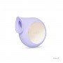 Lelo - Sila Rechargeable Sonic Clitoral Massager Lilac