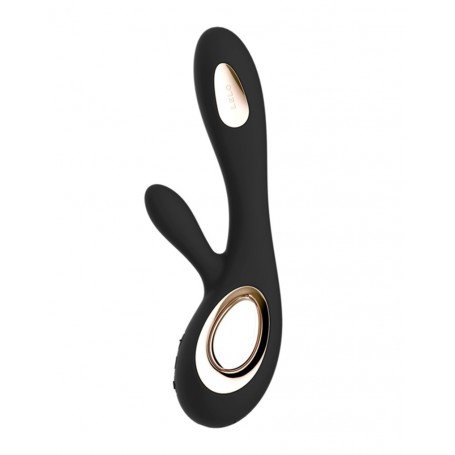 Lelo - Soraya Wave Black