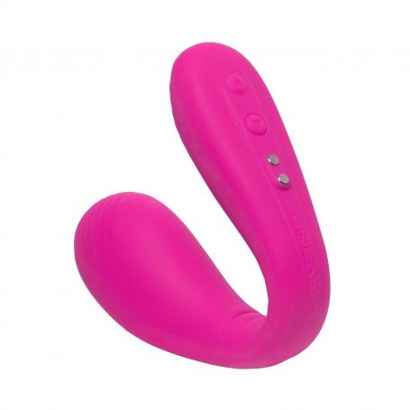 Lovense - Dolce App Controlled Dual Stimulator