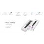 Lovense - Domi Wand 2 App Controlled Super Powerful Mini Wand