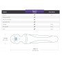 Lovense - Domi Wand 2 App Controlled Super Powerful Mini Wand