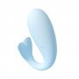 Monster Pub - Monster Pub 1X G Spot Remote Vibrator With App Wand Thrusting Vibrator (Dr. Whale)