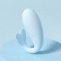 Monster Pub - Monster Pub 1X G Spot Remote Vibrator With App Wand Thrusting Vibrator (Dr. Whale)