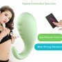 Monster Pub - Monster Pub 1X G Spot Remote Vibrator With App Wand Thrusting Vibrator (Gokilla)