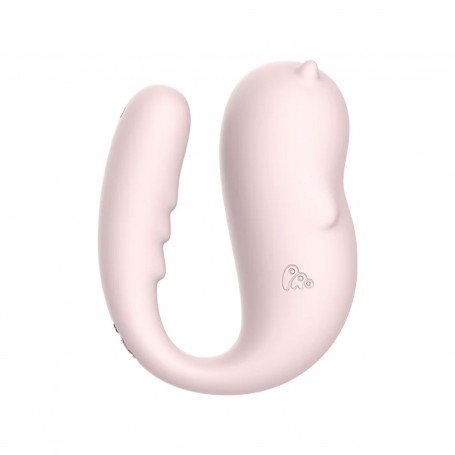 Monster Pub - Monster Pub 2 Wireless Remote Vibrator Unlimited Distance App Smart Control (Mr. Devil)