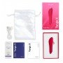 We Vibe - Tango X Rechargeable Bullet Vibrator Cherry Red