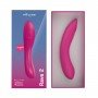 We-Vibe - Rave 2 App-Controlled Silicone G-Spot Vibrator Bold Pink