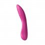 We-Vibe - Rave 2 App-Controlled Silicone G-Spot Vibrator Bold Pink