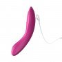 We-Vibe - Rave 2 App-Controlled Silicone G-Spot Vibrator Bold Pink