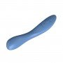 We-Vibe - Rave 2 App-Controlled Silicone G-Spot Vibrator Muted Blue