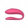 We-Vibe - Sync Lite App-Controlled Couple Vibrator Pink