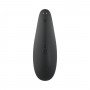 Womanizer - Classic 2 Silicone Rechargeable Clitoral Stimulator Black
