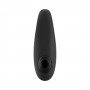 Womanizer - Classic 2 Silicone Rechargeable Clitoral Stimulator Black