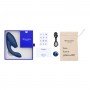 Womanizer - Duo 2 Pleasure Air Clitoral Stimulator and G-spot Vibrator (Blueberry)