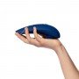 Womanizer - Premium 2 Silicone Rechargeable Clitoral Stimulator Blueberry