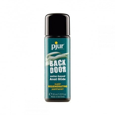 Pjur - Back Door Regenerating Water-based Anal Glide 30 ml