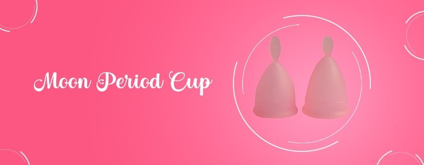 Very Unique Product  Moon Period Cup For Women Female Girl In Pak Kret Si Racha Phra Pradaeng Lampang Si Racha Chonburi