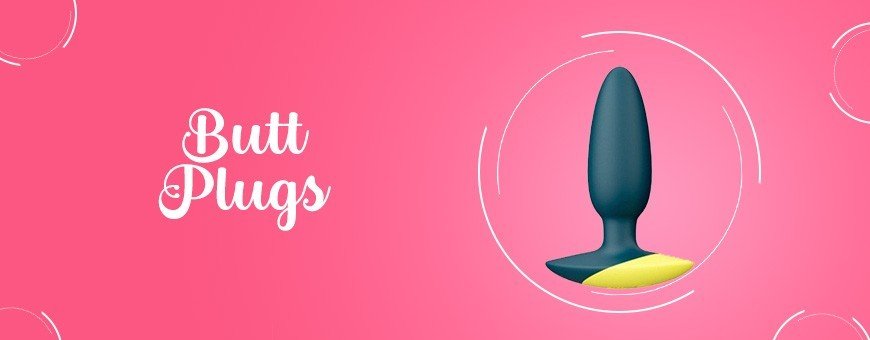 BUTT PLUGS