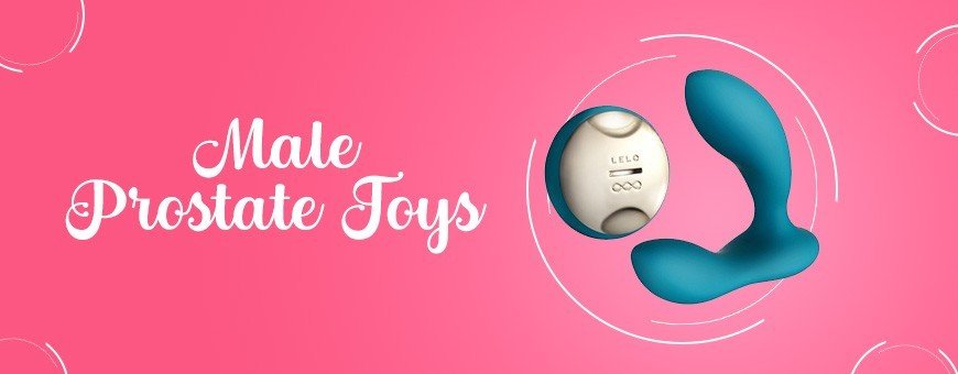 PROSTATE MASSAGERS